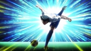 Captain Tsubasa 35. epizoda