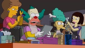Simpsonovi Šašek v manéži