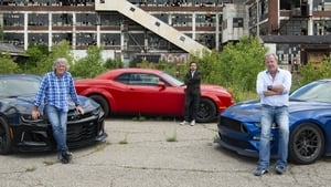 Grand Tour Zděšení v Městě motorů