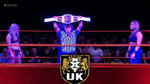 WWE NXT UK 12. epizoda