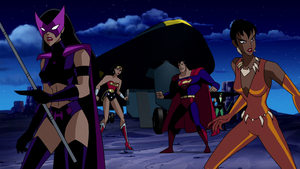 Justice League Unlimited 10. epizoda
