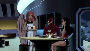 Justice League Unlimited 5. epizoda