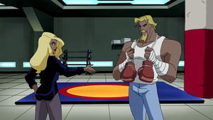 Justice League Unlimited 1. epizoda