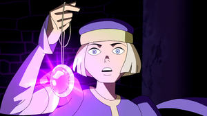 Justice League Unlimited 3. epizoda