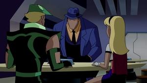 Justice League Unlimited 6. epizoda