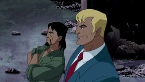 Justice League Unlimited 4. epizoda