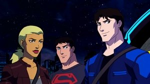 Young Justice 1. epizoda