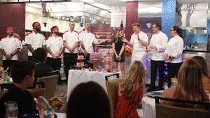 Gordon Ramsay: Pekelná kuchyně 8. epizoda