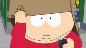 Městečko South Park Buddhova krabice