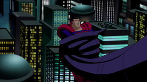 Justice League Unlimited 12. epizoda
