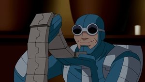 Justice League Unlimited 12. epizoda