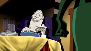 Justice League Unlimited 6. epizoda