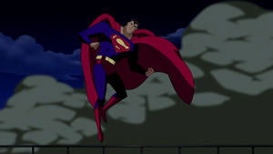 Justice League Unlimited 9. epizoda