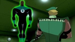 Justice League Unlimited 1. epizoda