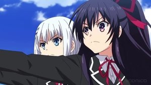 Date a Live 1. epizoda