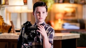Malý Sheldon Rasa superlidí a dopis Alfovi