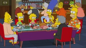 Simpsonovi Šťastné a třicáté