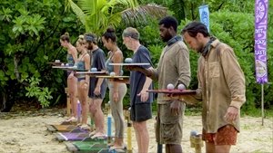 Survivor (USA) 12. epizoda