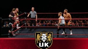 WWE NXT UK 15. epizoda