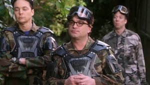Teorie velkého třesku Rozhádaný paintball
