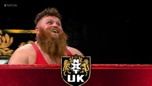 WWE NXT UK 16. epizoda