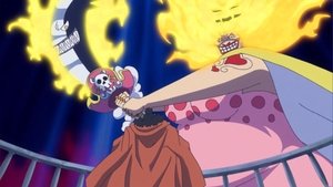 One Piece 864. epizoda