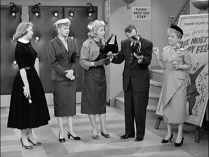 I Love Lucy 22. epizoda
