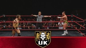 WWE NXT UK 18. epizoda