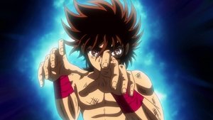 Saint Seiya: Saintia Sho 5. epizoda