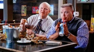 Brooklyn 99 Hitchcock a Scully