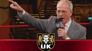 WWE NXT UK 19. epizoda