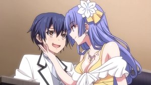 Date a Live 12. epizoda