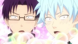 The Disastrous Life of Saiki K. 1. epizoda