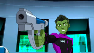 Young Justice 12. epizoda