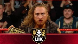WWE NXT UK 4. epizoda