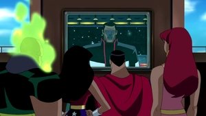 Justice League Unlimited 13. epizoda