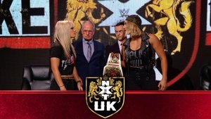 WWE NXT UK 3. epizoda