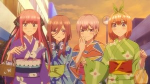 Go-toubun no hanayome 4. epizoda