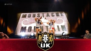 WWE NXT UK 1. epizoda