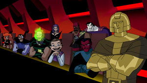 Justice League Unlimited 12. epizoda