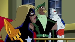 Justice League Unlimited 7. epizoda