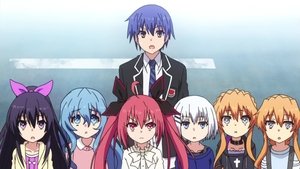 Date a Live 4. epizoda