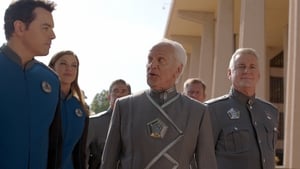 The Orville Celý svět je narozeninový dort