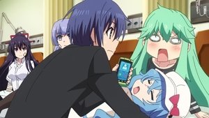 Date a Live 8. epizoda