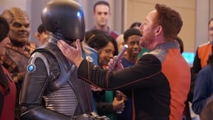 The Orville Identita, část první