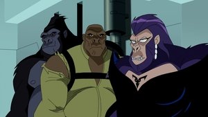 Justice League Unlimited 6. epizoda