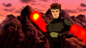 Young Justice 7. epizoda