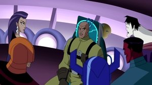 Justice League Unlimited 8. epizoda