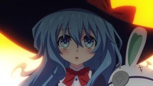 Date a Live 2. epizoda