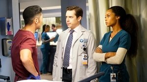 Nemocnice Chicago Med Komu lze věřit